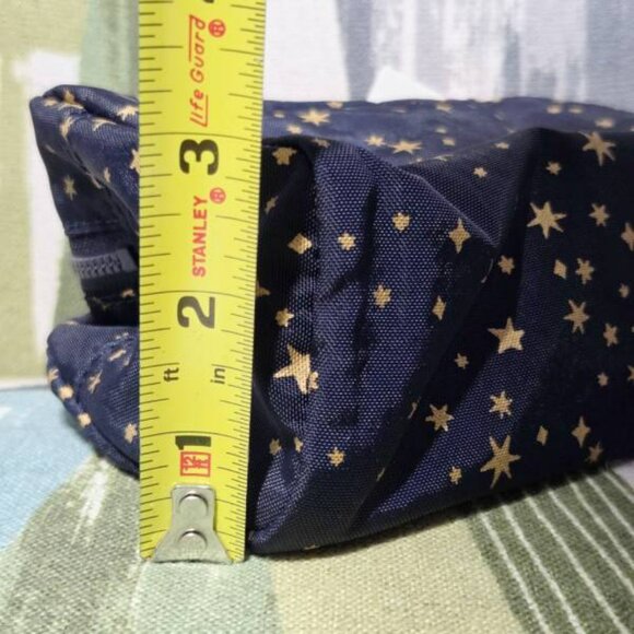 Kipling Small Pouch Make Up Case In Gleam Ultimate Stars - Picture 5 of 8